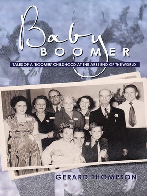 cover image of Baby Boomer